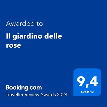 Il Giardino Delle Rose Apartment Spello Exterior photo